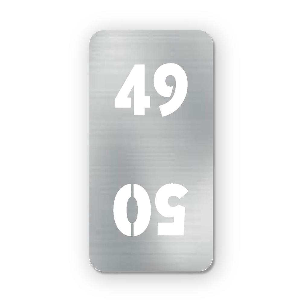 Moldura Snoot RETANGULAR 49 e 50 Moldura Snoot RETANGULAR 49 e 50